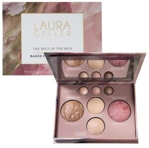 Laura Geller Best Of The Best Baked Full Face Basics
